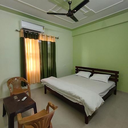 Maa Parvati Homestay Haldwāni Buitenkant foto